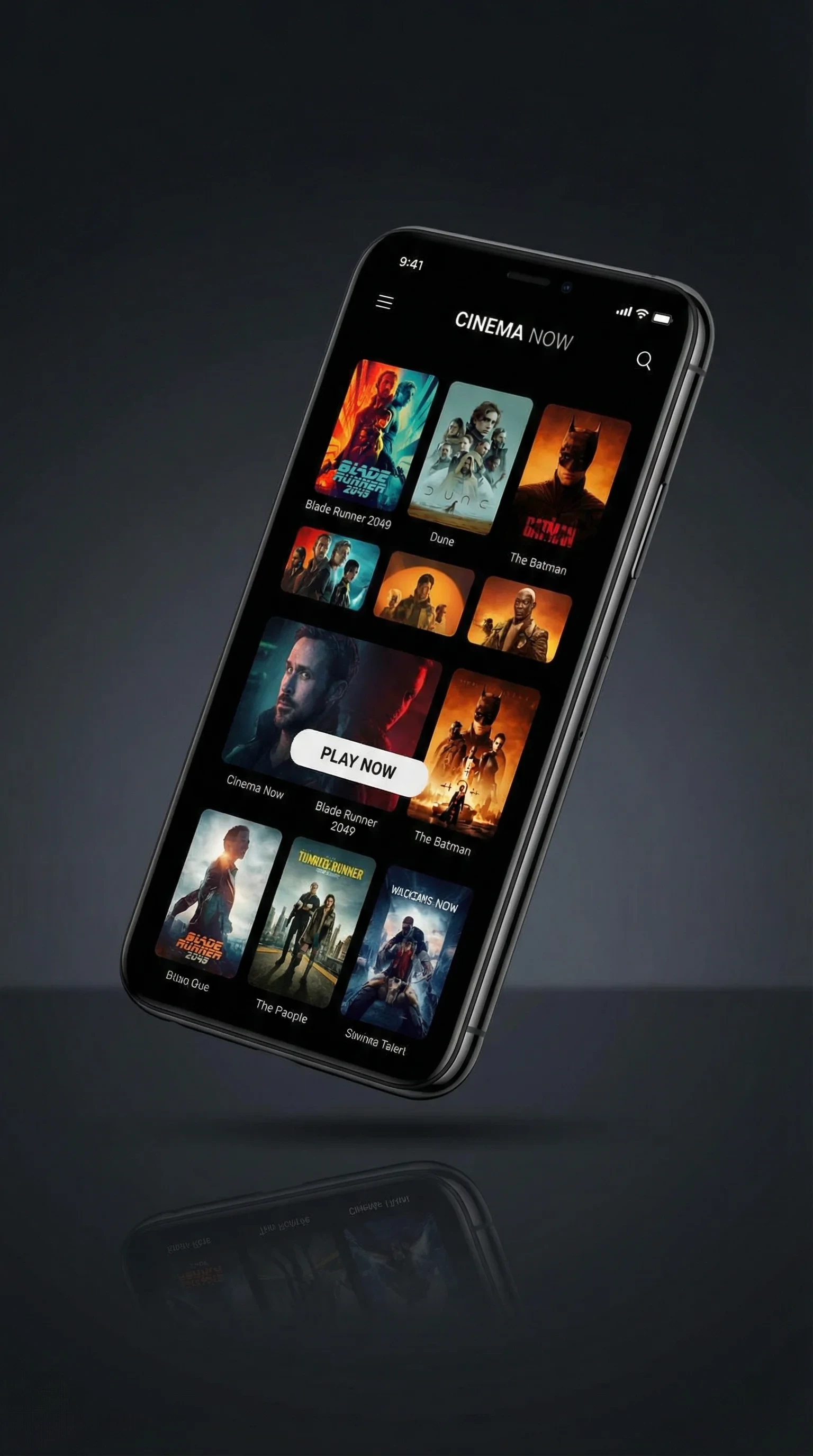 黑料视频 | 电影史上的不朽杰作 | 黑料让你跨越时间的视觉盛宴移动端应用界面预览 - 一镜到底长镜头电影浏览